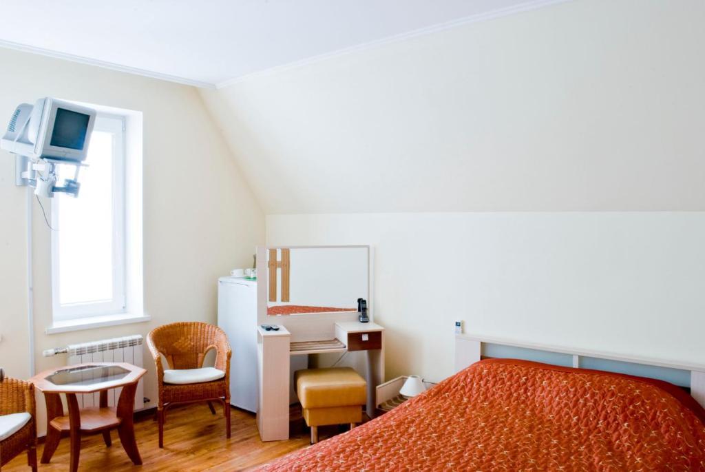 Valeo Hotel Minsk Habitación foto
